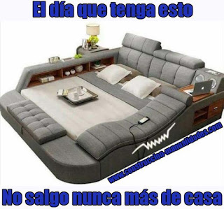 La mejor cama del mundo