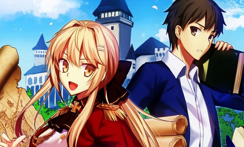 Genjitsu Shugi Yuusha No Oukoku Saikenki Season 3 Genjitsu Shugi Yuusha no Oukoku Saikenki