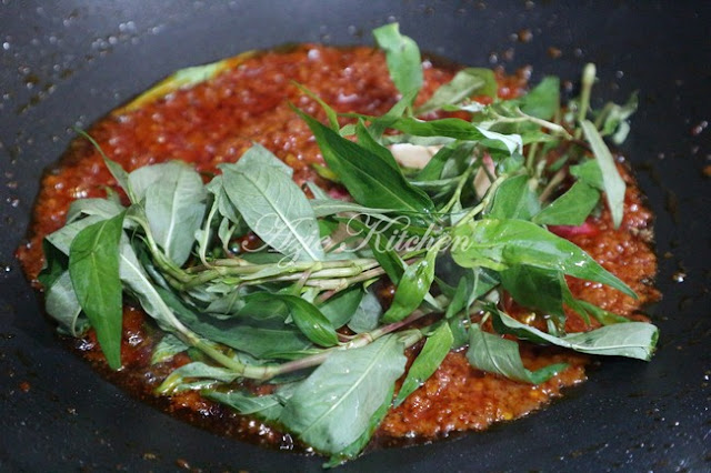 Asam Pedas Johor Ikan Baung Yang Paling Sedap