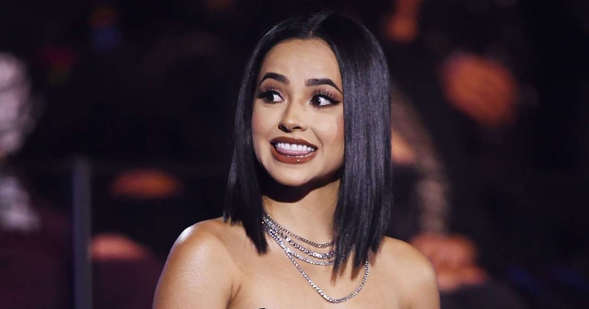 Becky G -Performs at MTV European Music Awards in Seville 11/03/2019