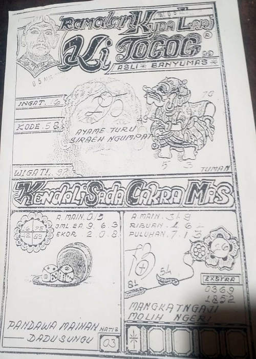 1 New Message Kode Syair Hongkong 5 Agustus 2020 Forum Syair Togel Hongkong Singapura Sydney