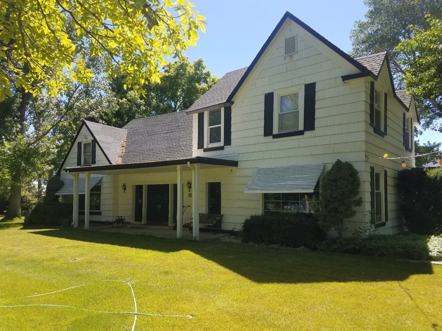 The Stewarts of Ballymena The Greasewood Farm House One of the Oldest