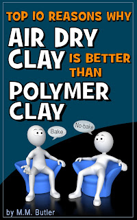 The New Clay News: What is air-dry clay and how is it different