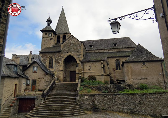 Estaing, Francia