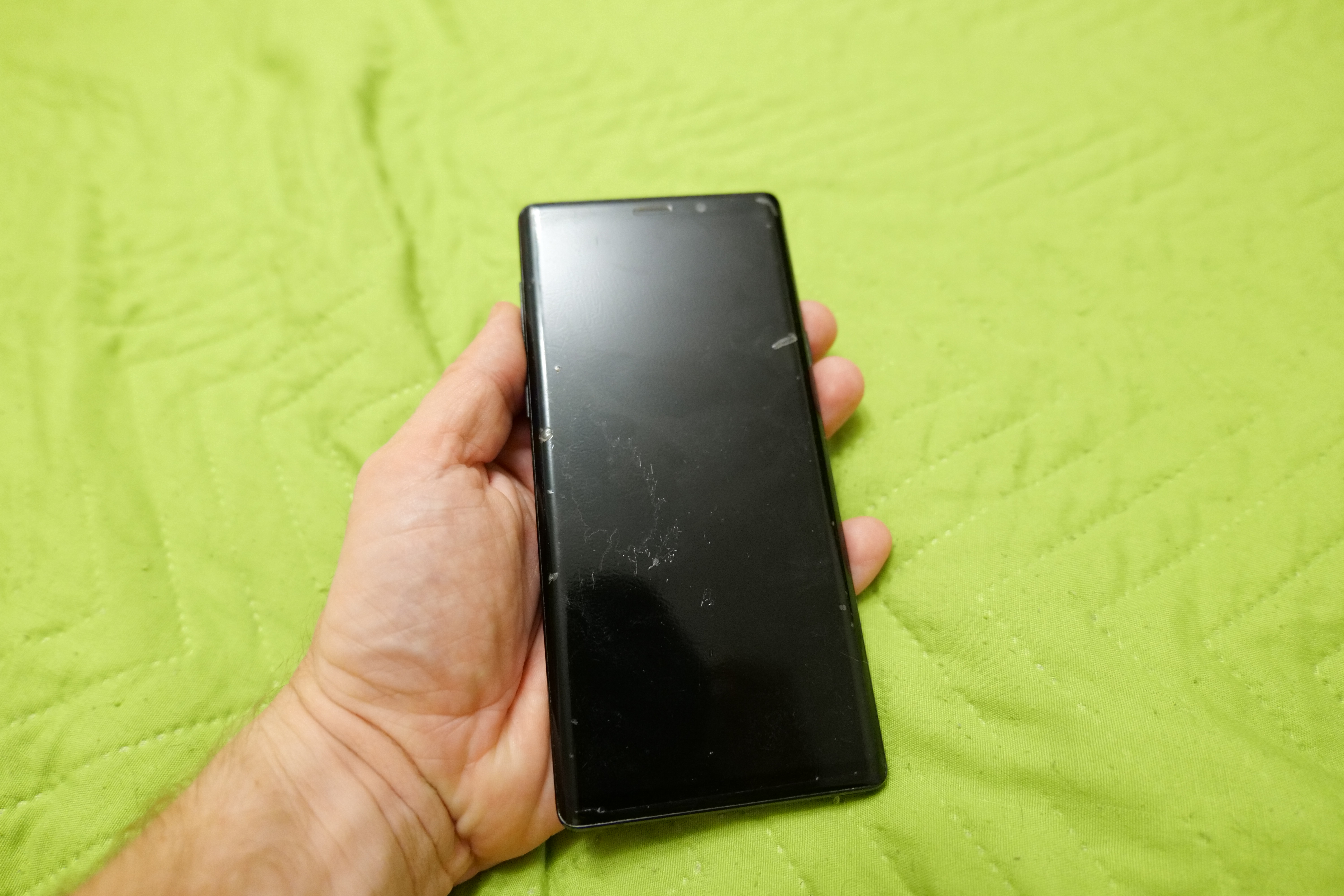 Samsung Galaxy Note 9 still a powerful smartphone