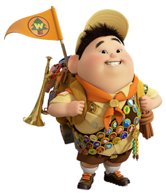 Animatoons: UP - Una Aventura de Altura | OnLine Latino