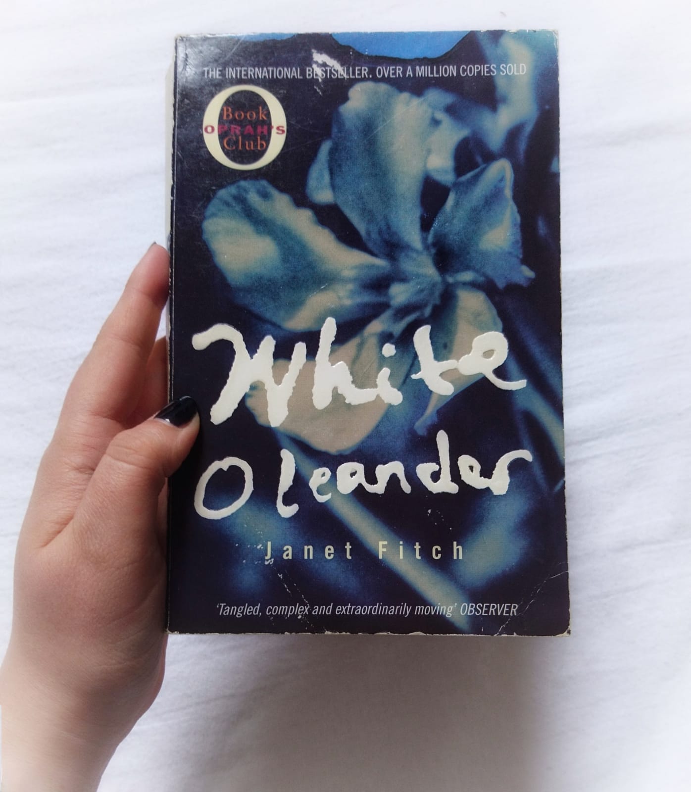 oleander book oleander book