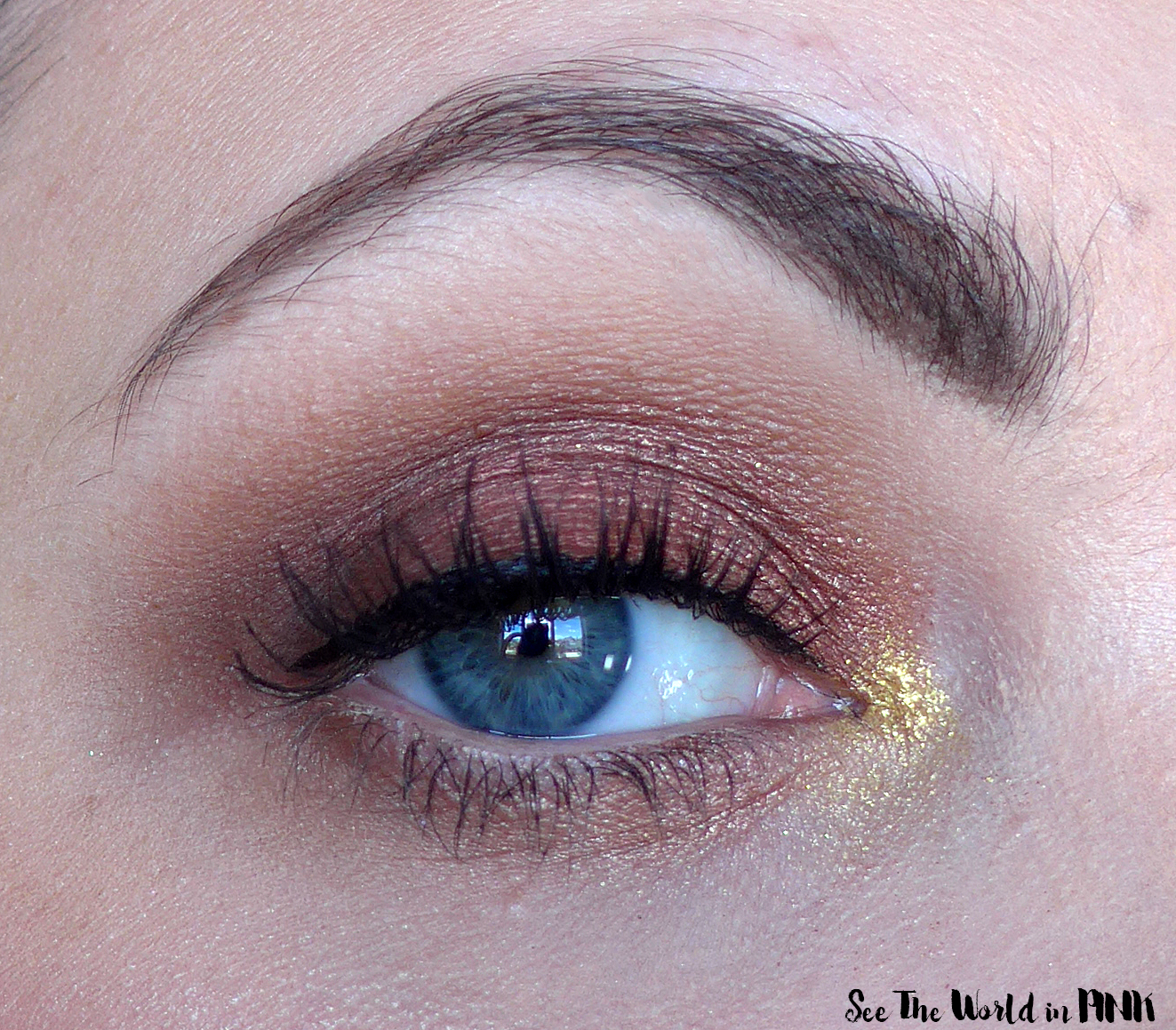 Summer Glow Makeup Look with New Catrice Products - Insta Bae Palette
