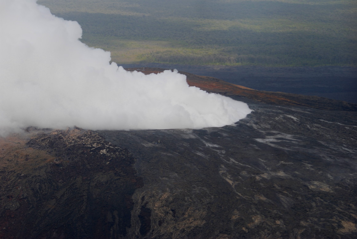 The Show and Tell Nature Blog: Pele's Creations