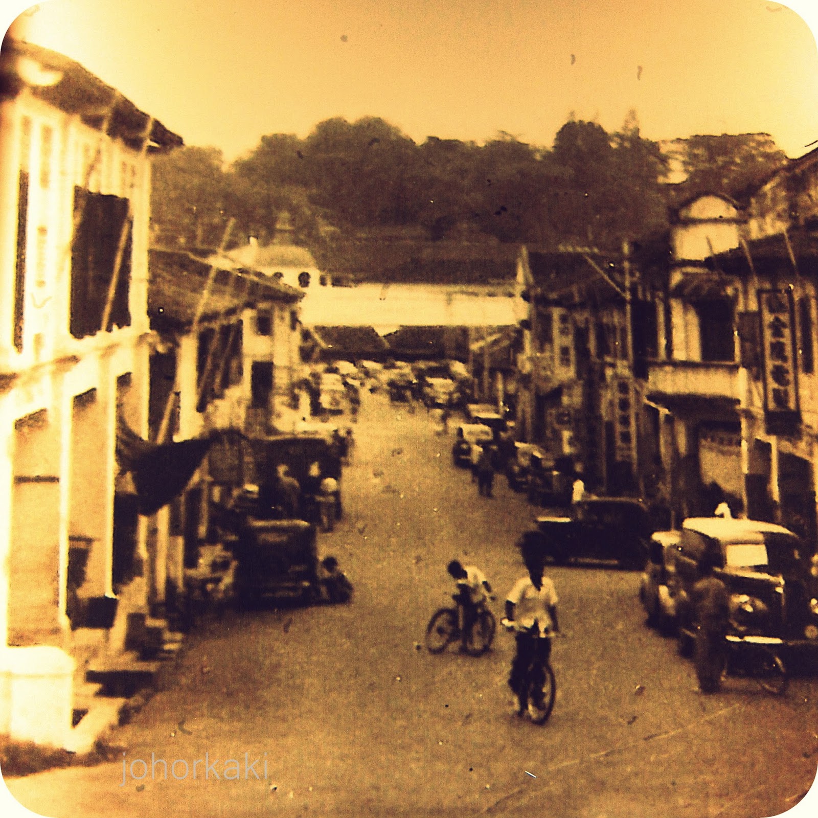 Day Trip To Johor Bahru Town In Jun 1965 Inspiring People I Met On A Trip Back In Time