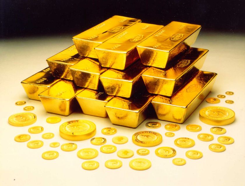 Purchase Gold and Silver Bullion Online