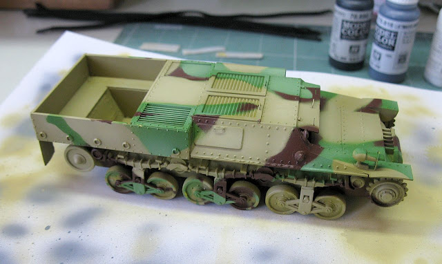 Panzerserra Bunker- Military Scale Models in 1/35 scale: Lorraine ...
