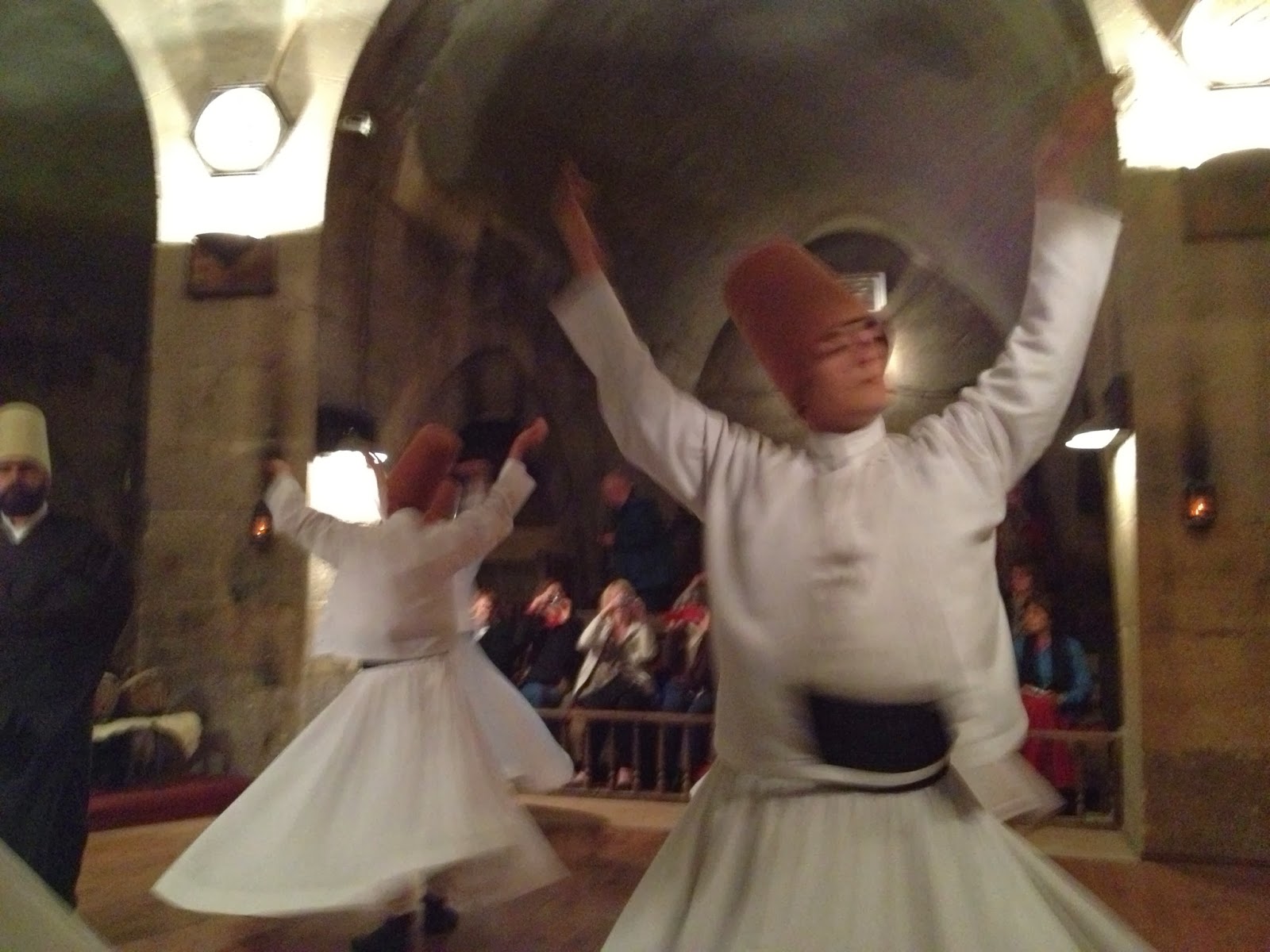 Cappadocia - Whirling Dervishes