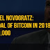 Bitcoin có thể dễ dàng đạt $40,000 trong năm 2018