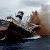 Stellar Banner: Βύθισαν στον Ατλαντικό ένα από τα μεγαλύτερα πλοία στον κόσμο (βίντεο)