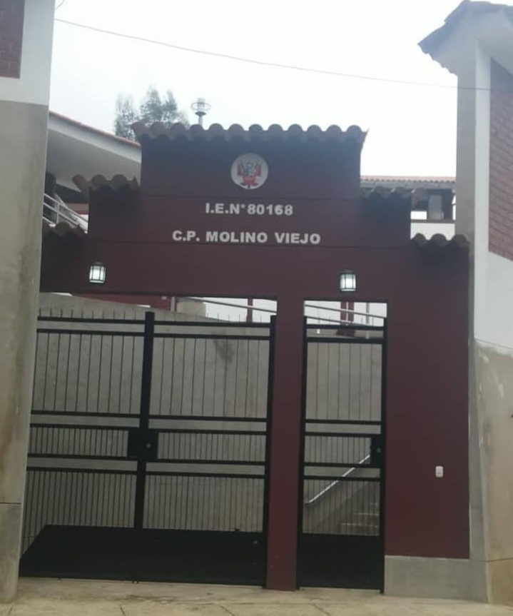 Escuela 80168 - Molino Viejo