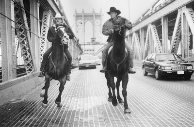 The Cowboy Way 1994 Woody Harrelson Kiefer Sutherland Image 1