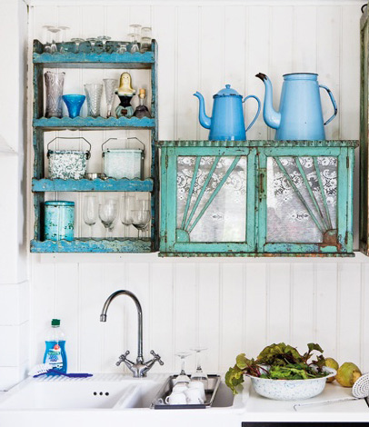 EN MI ESPACIO VITAL: Muebles Recuperados y Decoración Vintage: Quedamos