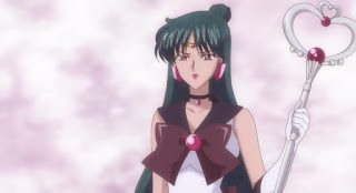 Ver Sailor Moon Crystal Temporada II: Black Moon - Capítulo 24