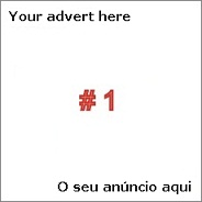 Your advert here – Seu anúncio aqui
