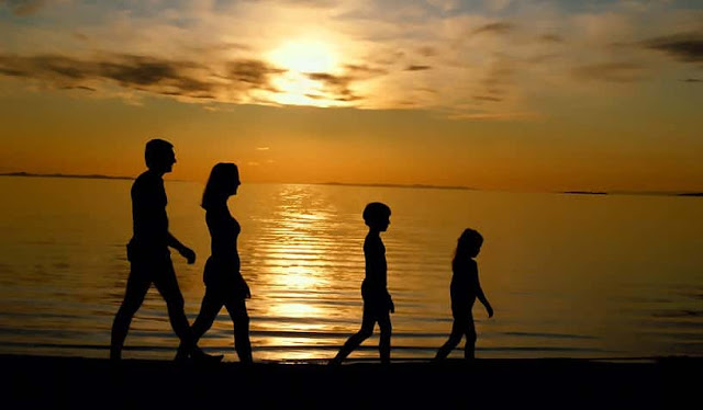 Study reveals Walking on Beach burns 50% more Calories - Saudi-Expatriates.com
