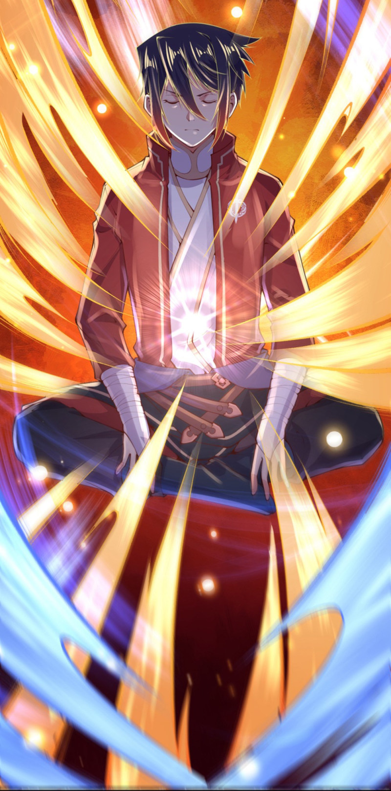 Kiếm Vực Vô Địch Chapter 1 - Trang 15