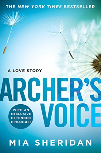 ARCHER'S VOICE BOOK COVER