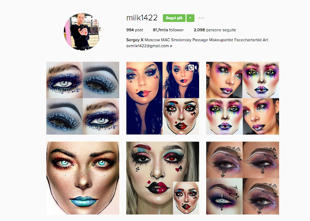 Instagram Accounts I Love! - Cherry Diamond Lips