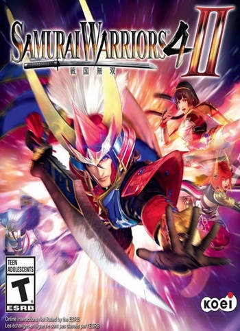 Samurai Warriors 4 II PC Game