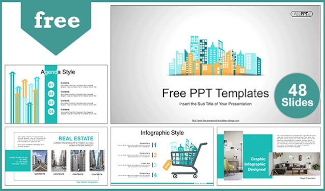 Template PPT Modern Template PPT Modern