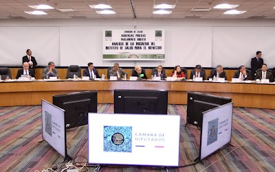 Instituto de Salud para el Bienestar tendrá modelo de atención semejante al del IMSS: Víctor Hugo Borja