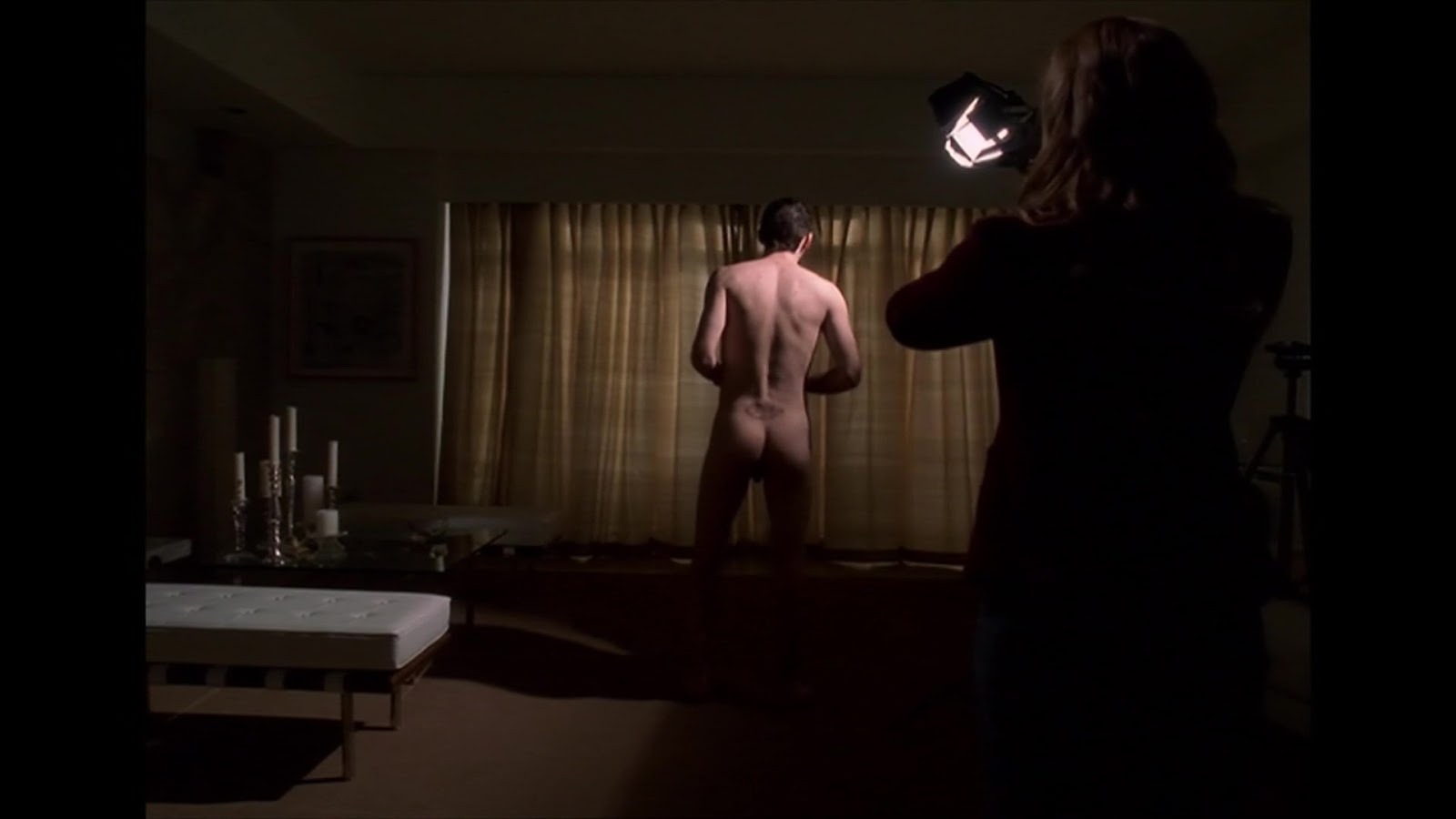 Slideshow jeremy sisto naked.