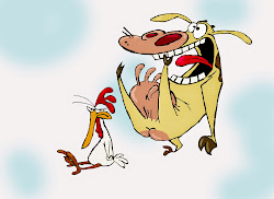 cow chicken cartoon cartoons gambar network 90s kumpulan shows quotes 80s ranked worst animation bagikan digg ya linkedin google