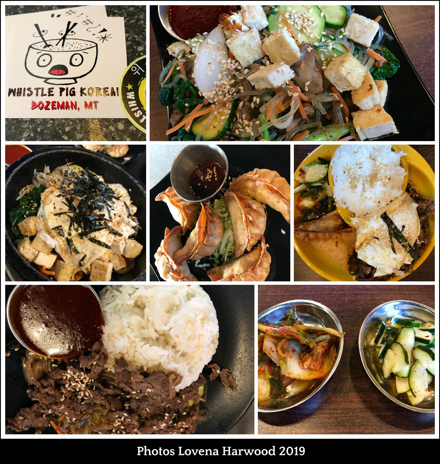 Hawaii Girl Adventures Kaukau Bozeman, MT Food Review