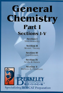 The Berkeley Review MCAT General Chemistry Part 1