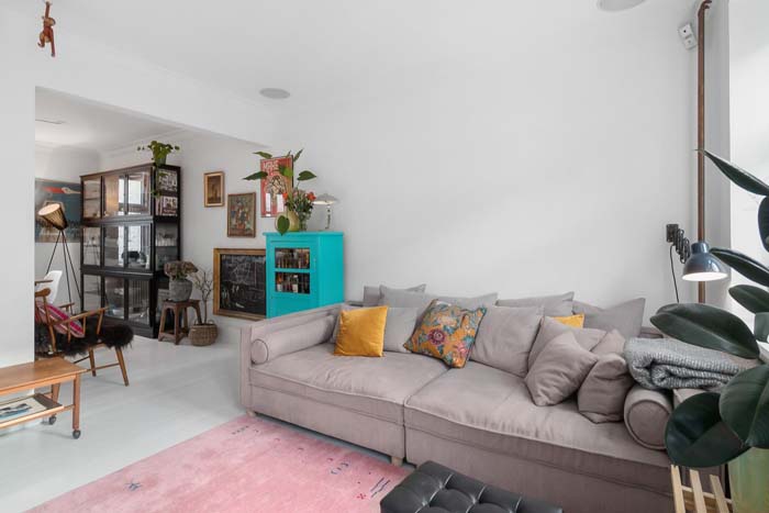 Persoonallista ilmettä Tanskasta