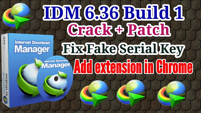 idm 6.36 build 7 crack Free Activators