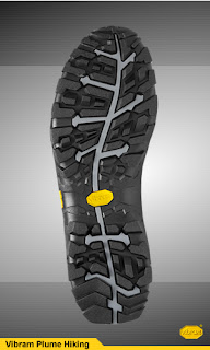 trail shoes with vibram soles