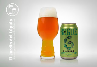 Rogue 6 Hop IPA