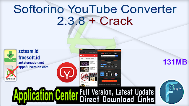 softorino youtube converter 2 free download softorino youtube converter 2 free download
