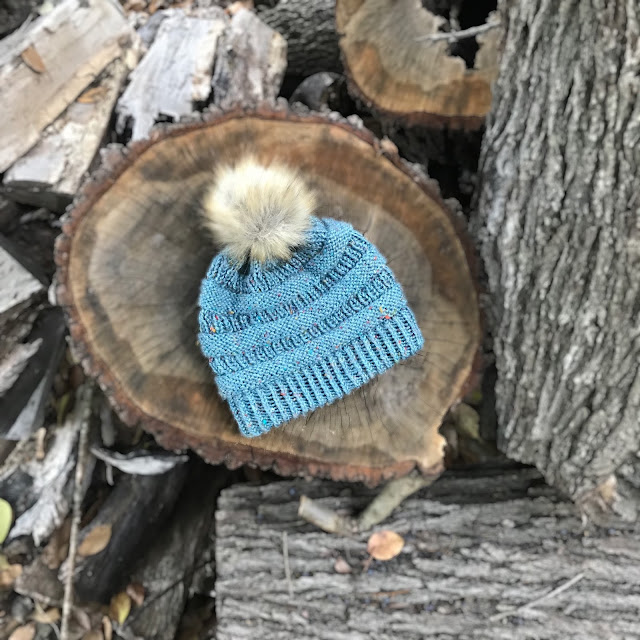COPY CAT C.C. BEANIE - iKNITS