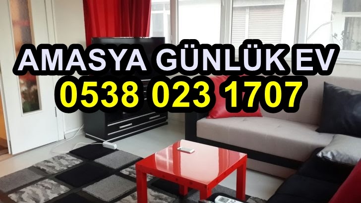 amasya apart 0538 023 1707