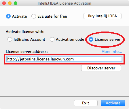 Intellij Intellij