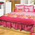 READY STOK BEDCOVER MY LOVE 160 X 200 |WONGPASAR GROSIR