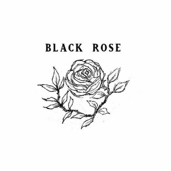 Kpop2K: The Rose - Black Rose