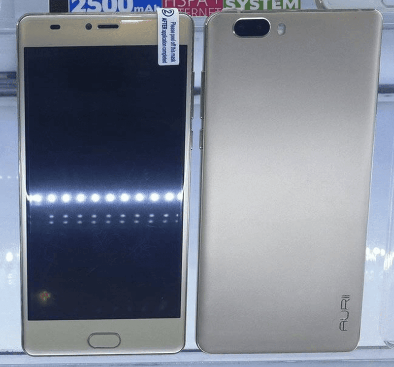 Firefly Mobile Aurii Force Plus Firefly Mobile Aurii Force Plus
