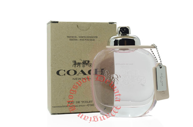 COACH Eau de Toilette Tester Perfume