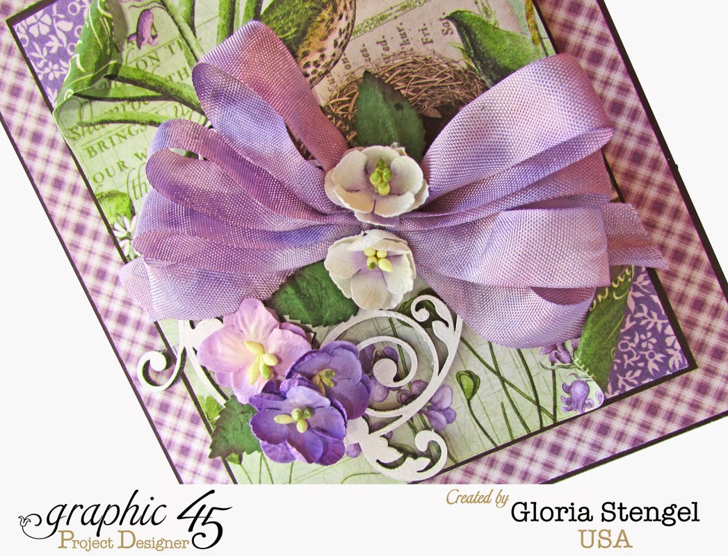 Scraps of Life Ribbons and Bows, Oh My!