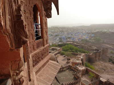 Día 6. De Jaisalmer a Jodhpur. - Indiaren ametsa (El sueño de India) (10)