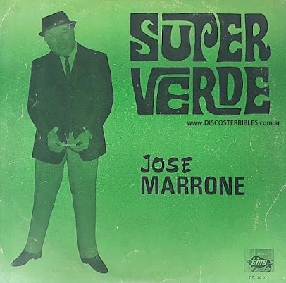 DISCO MARRONE